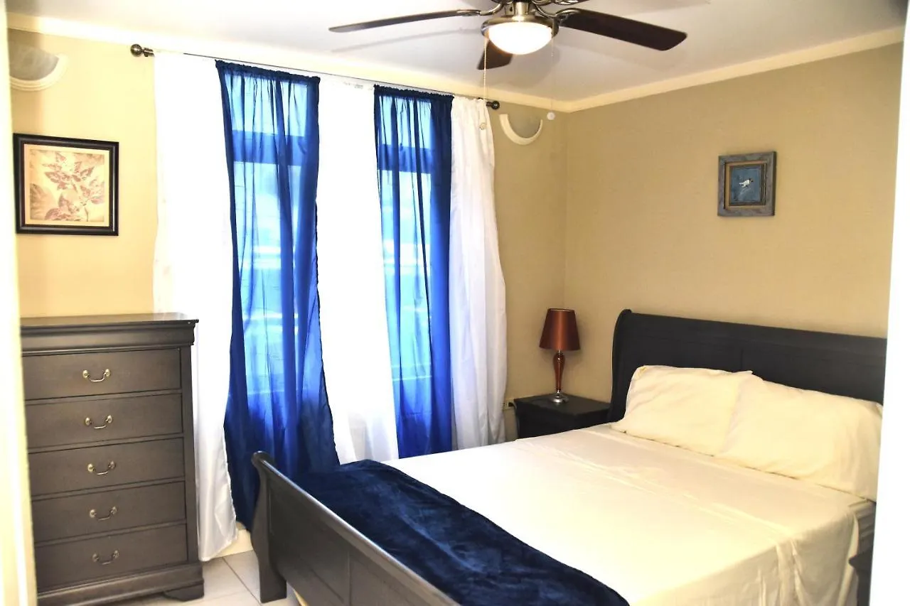 Deluxe Presidential suite 2 bedroom Kingston Jamaïque