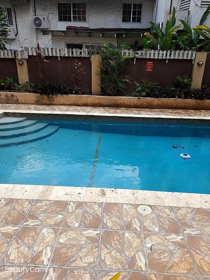 Appartement Deluxe Presidential suite 2 bedroom Kingston Jamaïque