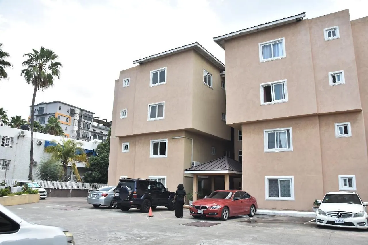 Appartement Deluxe Presidential suite 2 bedroom Kingston